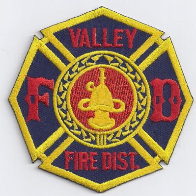 OHIO Valley Fire District
This patch is for trade
