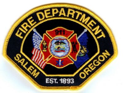 OREGON Salem
This patch is for trade
