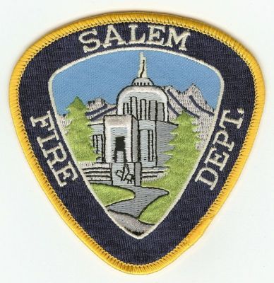 OREGON Salem
This patch is for trade
