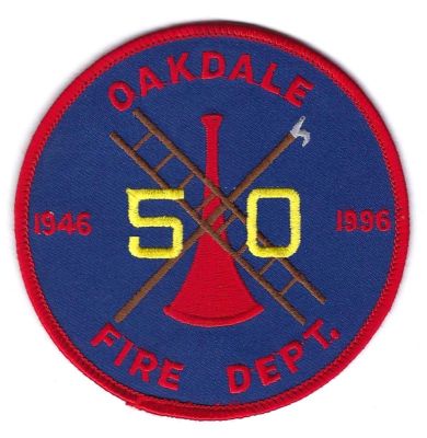 Oakdale 50th Anniversary 1946-1996 (WI)
