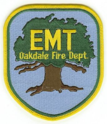 Oakdale EMT
Defunct 2019 - Now part of Modesto FD
