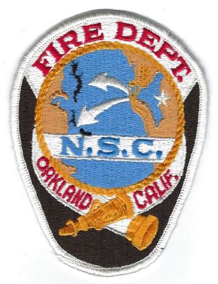 Oakland Naval Supply Center (CA)
Defunct - Closed 1995
