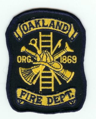 Oakland (CA)
Older Version
