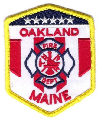 Oakland (ME)
