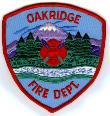 Oakridge (OR)

