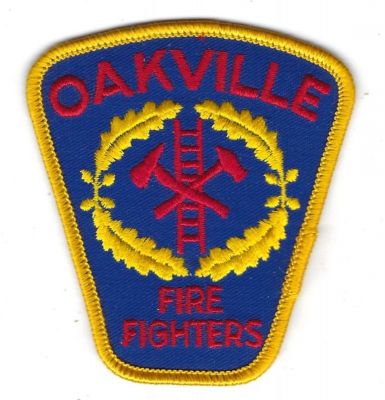 CANADA Oakville Firefighters
