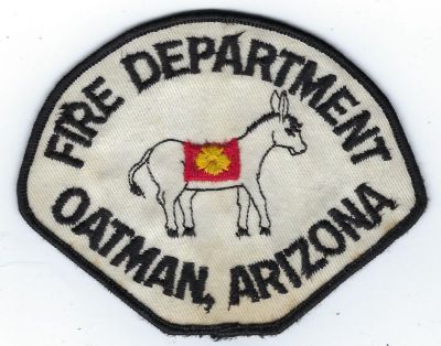 Oatman (AZ)
Older Version
