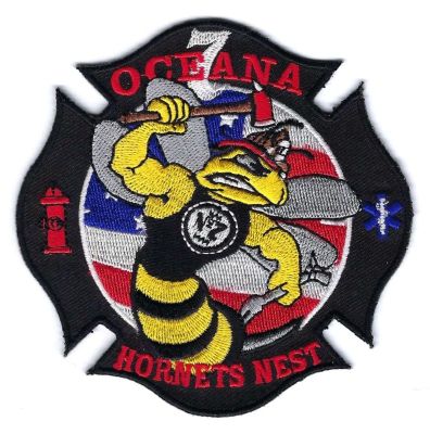 Oceana NAS Station 7 (VA)
