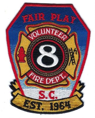 Oconee County Station 8 Fair Play (SC)

