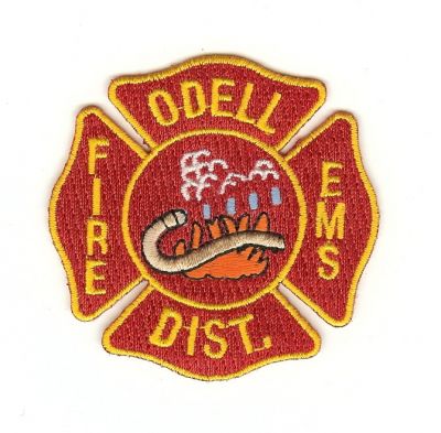 Odell (OR)
Older Version - Defunct - Now part of Wy'East Fire District
