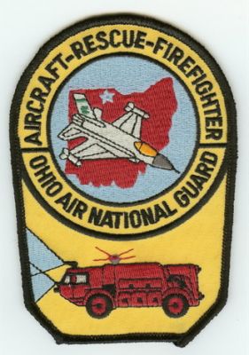 178th Air National Guard Base Lahm Airport (OH)
