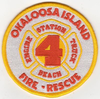 Okaloosa Island Station 4 (FL)
