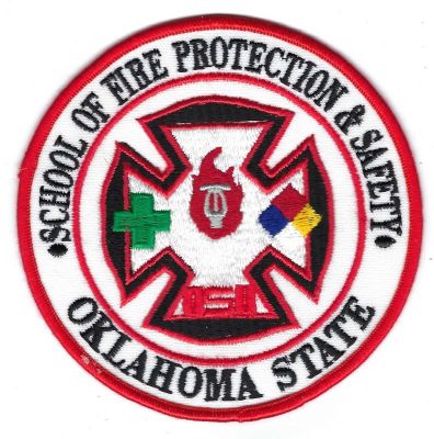 Oklahoma State University School of Fire Protection and Safety (OK)
