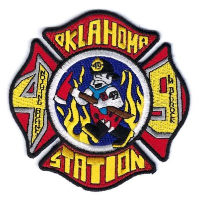 Oklahoma Station 49 (PA)
