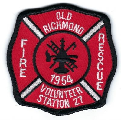 Old Richmond Station 27 (NC)
