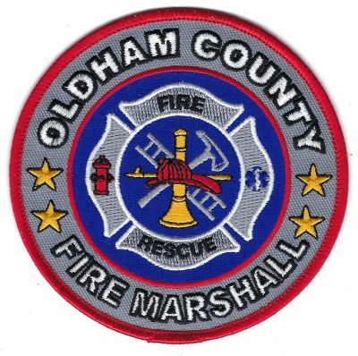 Oldham County Fire Marshall (KY)
