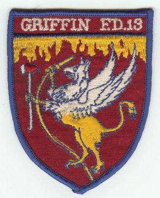 Thurston County District 13 Griffin (WA)
Older Version
