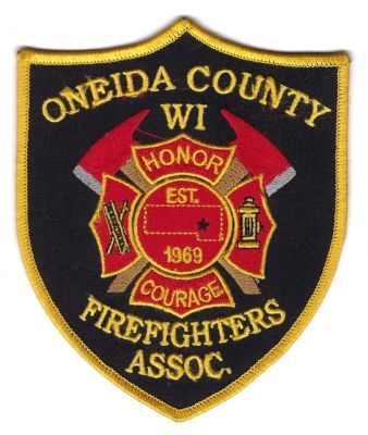 Oneida County Firefighters Association (WI)

