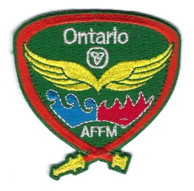 CANADA Ontario Aviation Forest Fire Management
