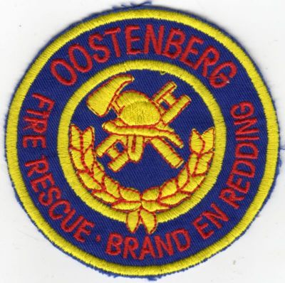 SOUTH AFRICA Oostenberg
