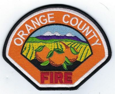 Orange County Cadet (CA)
