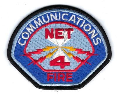 Orange County Fire Communications Net 4 (CA)
