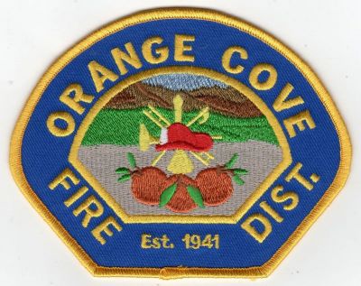 Orange Cove (CA)
