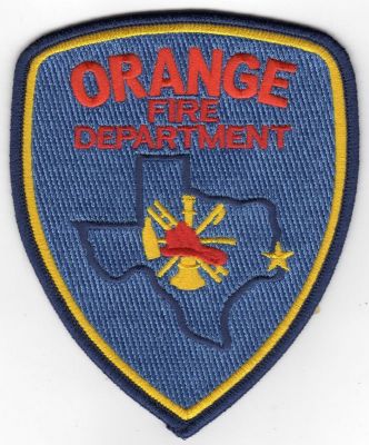 Orange (TX)
