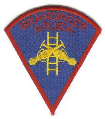 ARUBA Oranjestad Reina Beatrice International Airport
