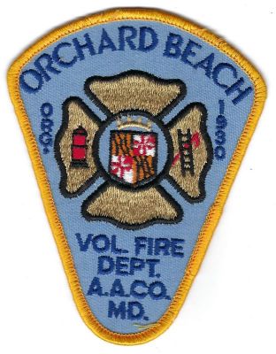 Orchard Beach (MD)
