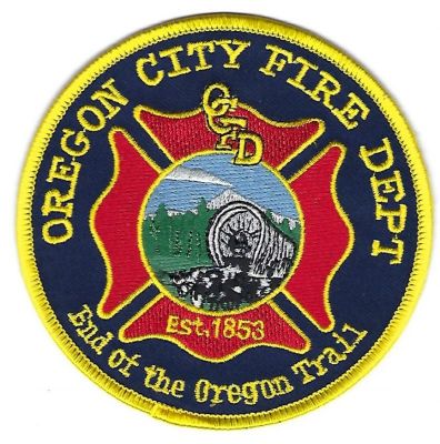 Oregon City (OR)
Defunct - Now part of Clackamas Co. Fire Dist. 1
