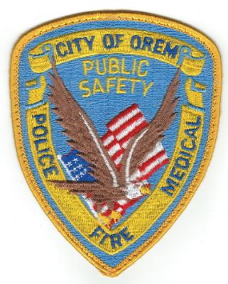 Orem DPS (UT)
