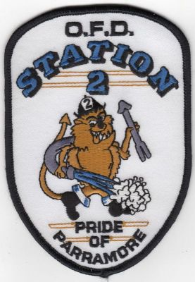 Orlando E-2 Station 2 (FL)
