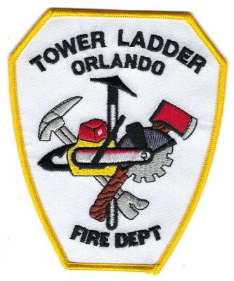 Orlando Tower Ladder (FL)
