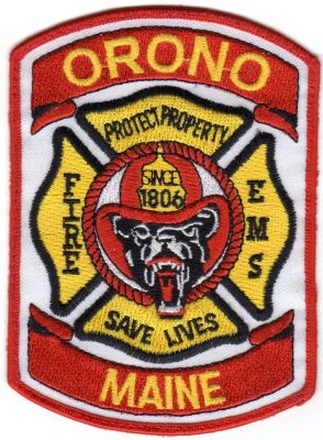 Orono (ME)
