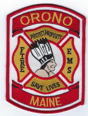 Orono (ME)
