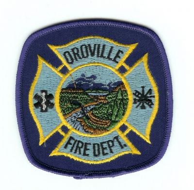Oroville (CA)
Older Version
