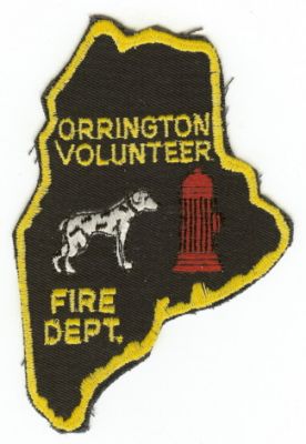 Orrington (ME)
