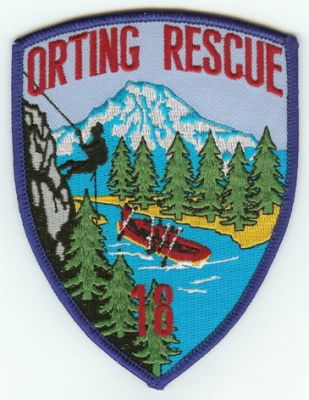 Pierce County District 18 Orting Rescue (WA)
