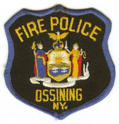 Ossining Fire Police (NY)
