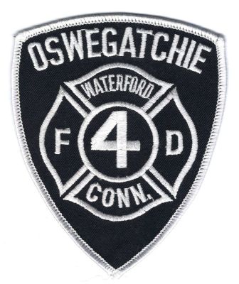 Oswegatchie Station 4 (CT)
