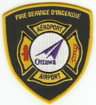 CANADA Ottawa International Airport
