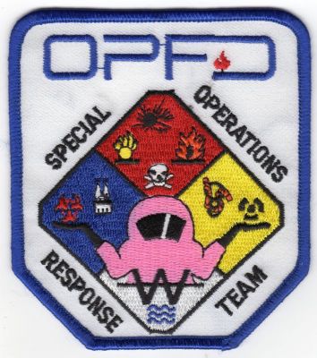 Overland Park Special Operations Response Team (KS)
