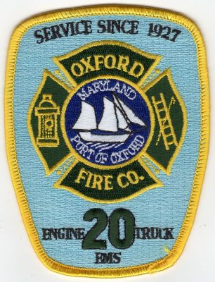 Oxford (MD)
