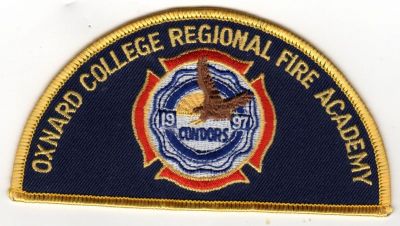 Oxnard College Regional Fire Academy (CA)
