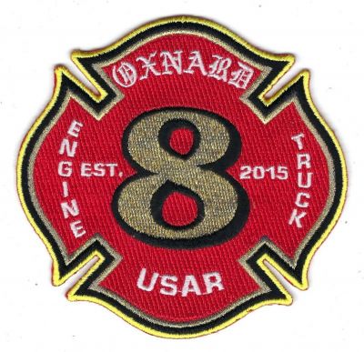 Oxnard Station 8 (CA)
