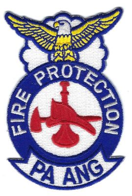 Pennsylvania Air National Guard Fire Fighter (PA)
