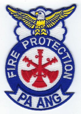 Pennsylvania Air National Guard Asst. Chief (PA)
