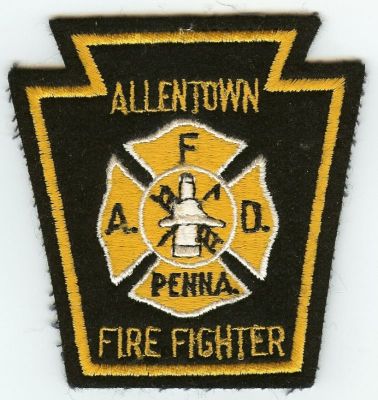 PENNSYLVANIA Allentown
This patch is for trade
