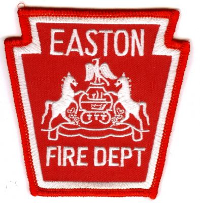 PENNSYLVANIA Easton
This patch is for trade
